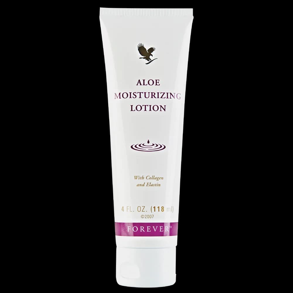 لوسیون مرطوبکننده آلوئه