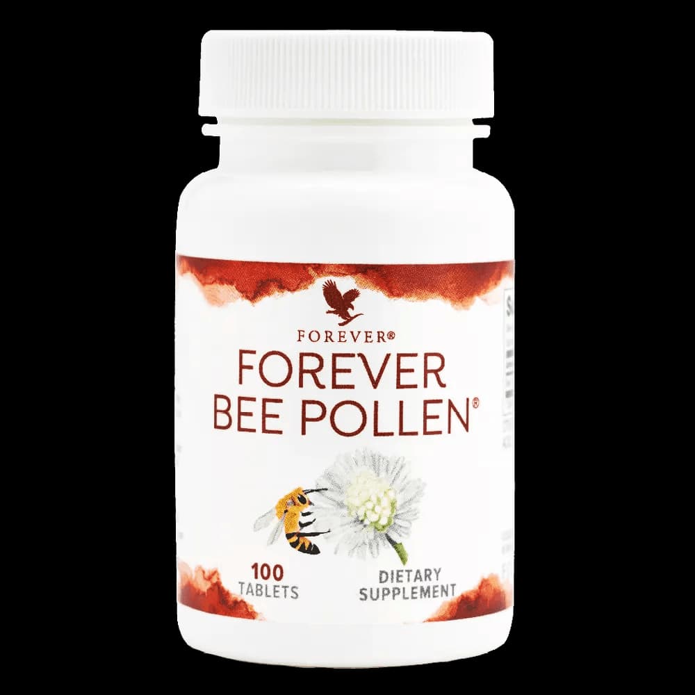 بی پولن فوراور (گرده زنبور عسل)
